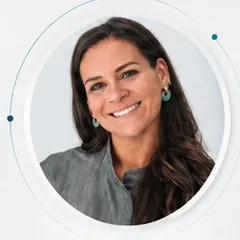 Retrato profesional de la doctora Laura Pinto, ponente del método MAD